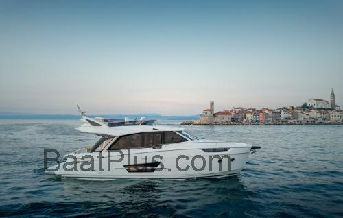 Greenline 45 Fly Hybrid Spesifikasjoner og anmeldelser